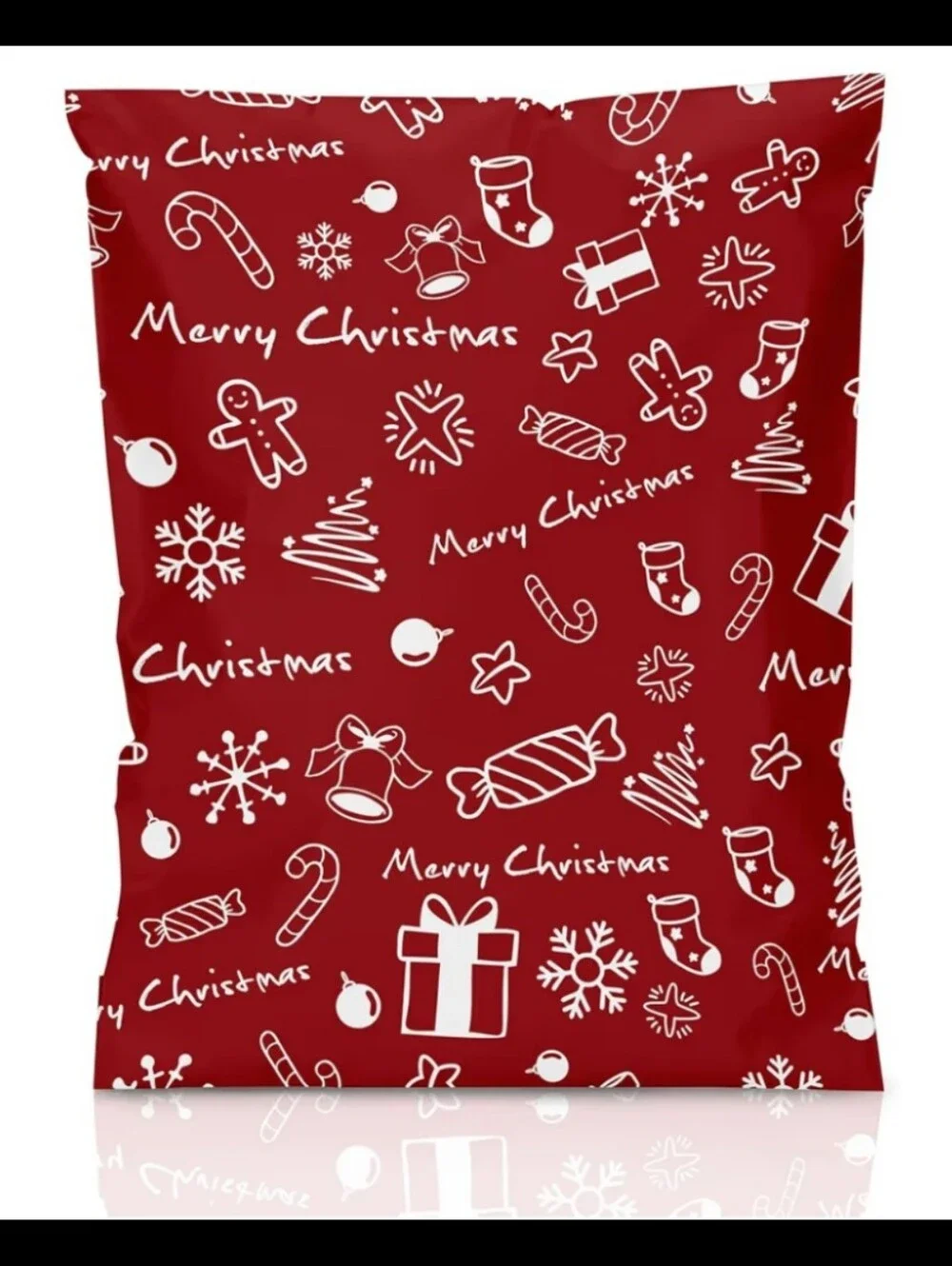 25ct, 6x9 POLY MAILERS